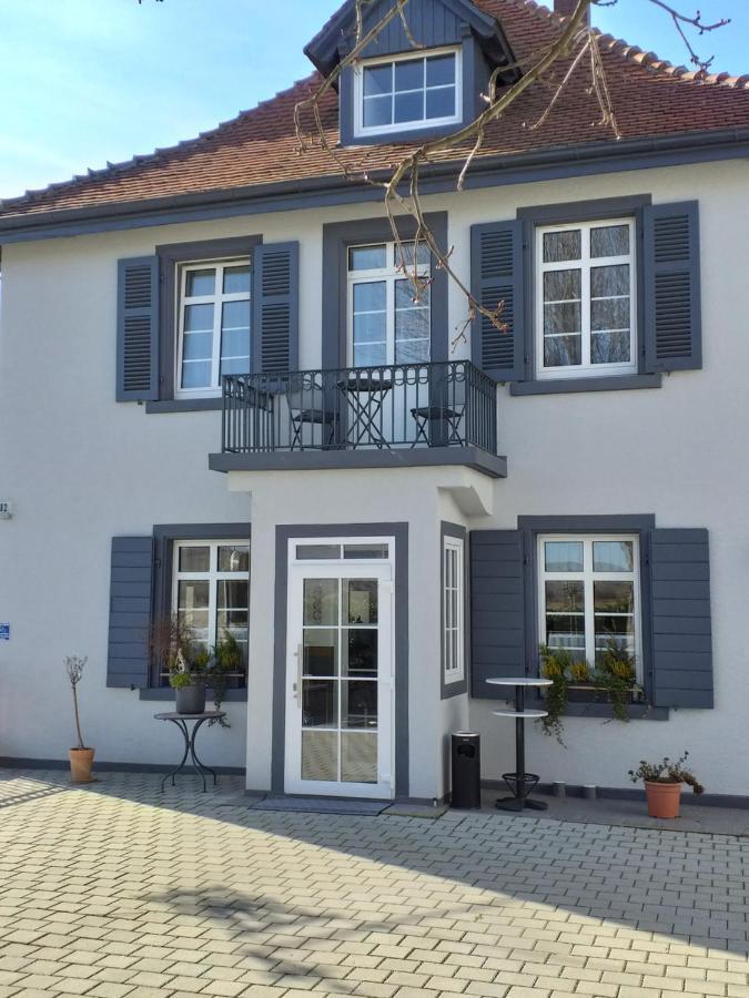 Hotel Landgasthof Adler Bad Krozingen Exterior foto
